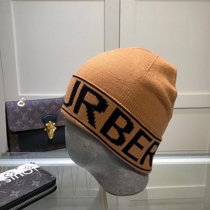 Burberry Beanie ID:20260111-5